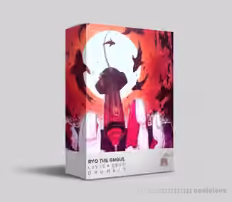 Ryo The Ghoul Luv Is A Drug (Drumkit) [WAV]