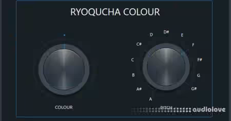 RYOQUCHA πÇÉPatcher PresetπÇæ Ryoqucha Colour [Synth Presets]