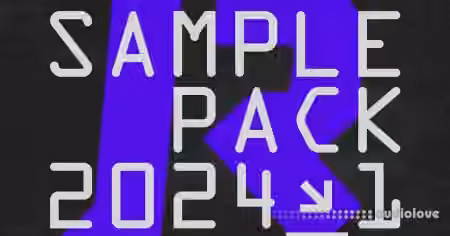 Ryoqucha Samplepack 2024_1 [WAV]