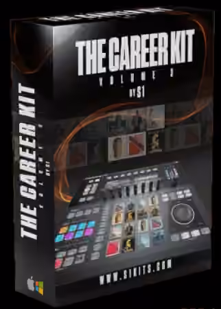 S1 Presents The Career Kit Vol.3 [WAV]