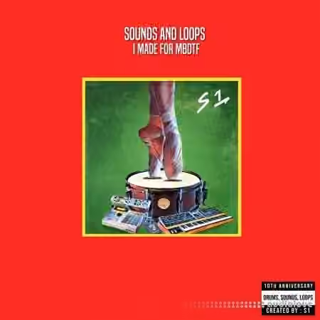 S1 Sounds and Loops I Made for MBDTF [WAV]