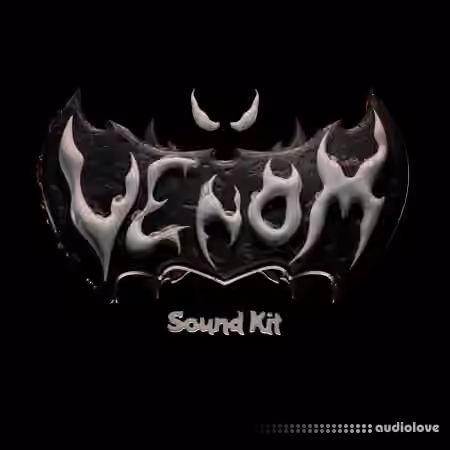 S3R1O VENOM Sound Kit [WAV, MiDi, Synth Presets]