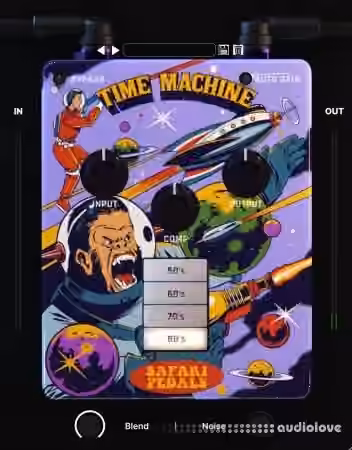 Safari Pedals Time Machine v1.0.23 Regged [WiN]