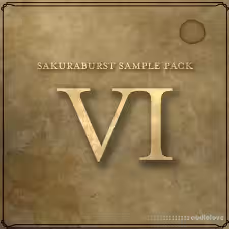 Sakuraburst Sample Pack 6 [WAV]