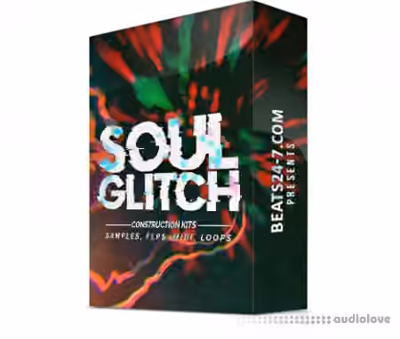 SAMI Soul Glitch [WAV, MiDi, DAW Templates]