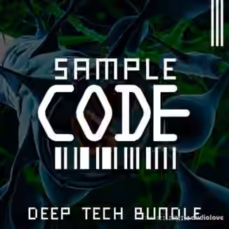 Sample Code DEEP TECH BUNDLE [WAV, AiFF, MiDi]