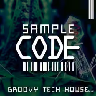 Sample Code Groovy Tech House [WAV, MiDi]
