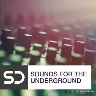 Sample Diggers Sounds For The Underground [WAV]