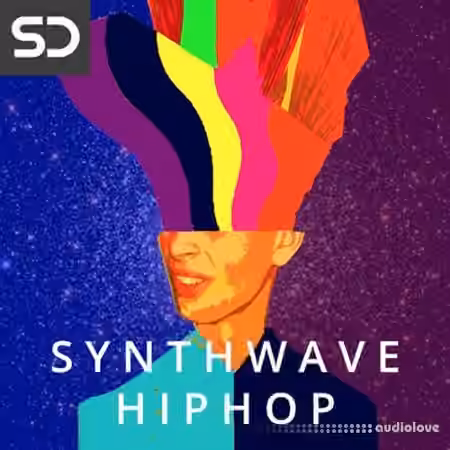 Sample Diggers Synthwave Hip Hop [WAV]