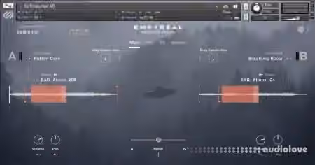 Sample Logic Empyreal Atmosphere Designer [KONTAKT]