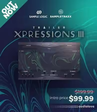 Sample Logic Trailer Xpressions 3 [KONTAKT]