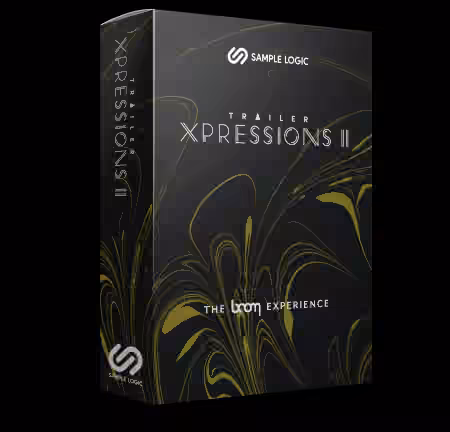 Sample Logic Trailer Xpressions II The BOOM Experience [KONTAKT]