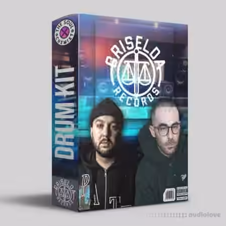 Sample Packs by Soul Chemist Alchemist x Daringer x Griselda Drum Kit The Gems [WAV]