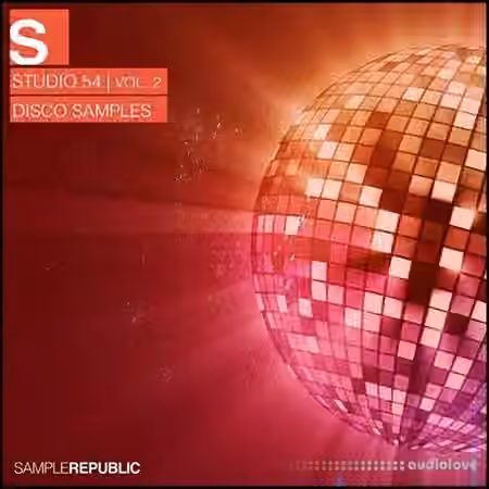 Sample Republic Studio 54 Vol.2 [WAV, AiFF]
