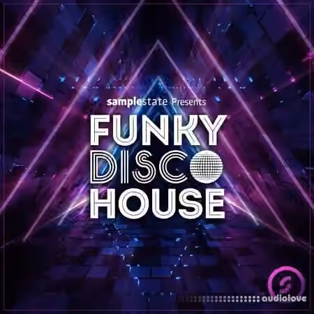 Sample State Funky Disco House [WAV]