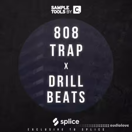 Sample Tools By Cr2 808 Trap and Drill Beats [WAV]