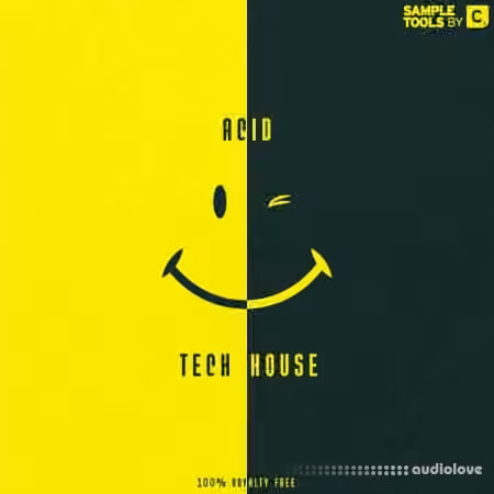Sample Tools by Cr2 Acid Tech House [WAV]