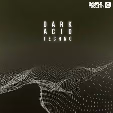 Sample Tools by Cr2 Dark Acid Techno [WAV, MiDi]