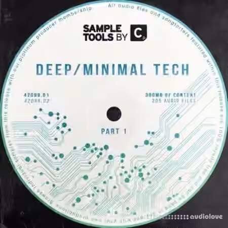 Sample Tools By Cr2 Deep Minimal Tech [WAV, MiDi]
