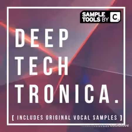 Sample Tools by Cr2 Deep Tech Tronica [WAV, MiDi, Synth Presets]