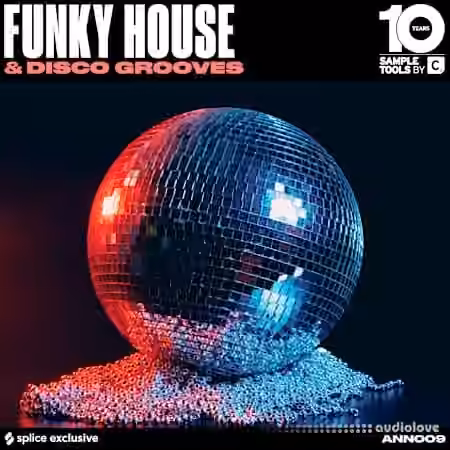Sample Tools by Cr2 Funky House and Disco Grooves [WAV]