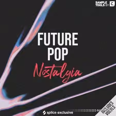 Sample Tools by Cr2 Future Pop Nostalgia [WAV]
