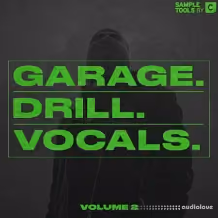 Sample Tools By Cr2 Garage and Drill Vocals 2 [WAV]
