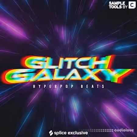 Sample Tools By Cr2 Glitch Galaxy: Hyperpop Beats [WAV]