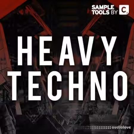 Sample Tools by Cr2 Heavy Techno [WAV]