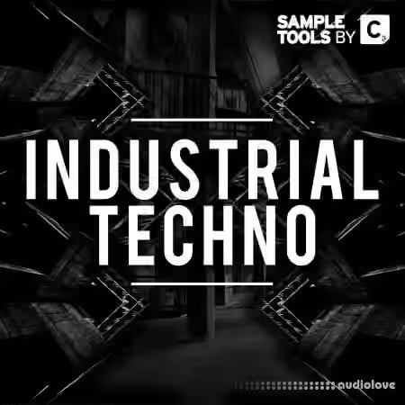 Sample Tools By Cr2 Industrial Techno [WAV, Synth Presets]
