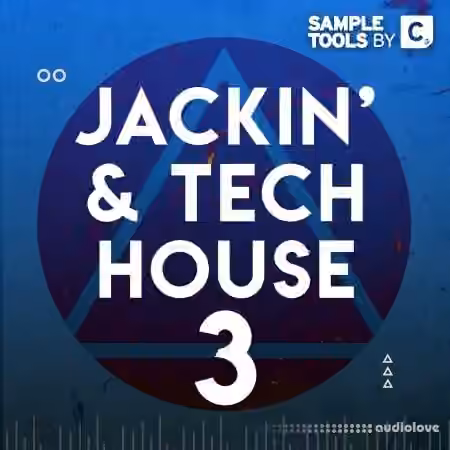 Sample Tools by Cr2 Jackin and Tech House 3 [WAV, MiDi]