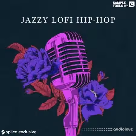 Sample Tools By Cr2 Jazzy Lofi Hip-Hop [WAV]