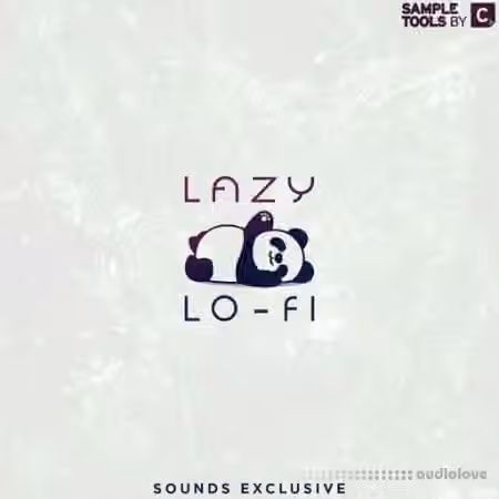 Sample Tools by Cr2 Lazy Lofi [WAV]