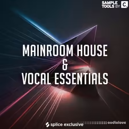 Sample Tools by Cr2 Mainroom House and Vocal Essentials [WAV]
