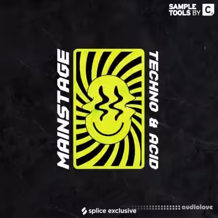 Sample Tools by Cr2 Mainstage Techno and Acid [WAV]