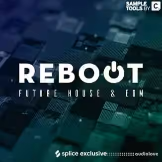 Sample Tools by Cr2 REBOOT: Future House and EDM [WAV]