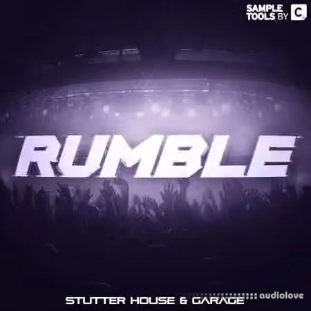 Sample Tools by Cr2 RUMBLE (Stutter House and Garage) [WAV]