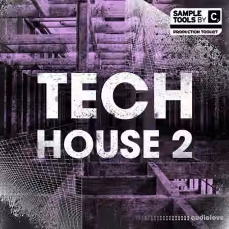 Sample Tools by Cr2 Tech House 2 [MULTiFORMAT]