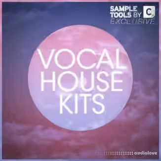 Sample Tools By Cr2 Vocal House Kits [WAV, MiDi]