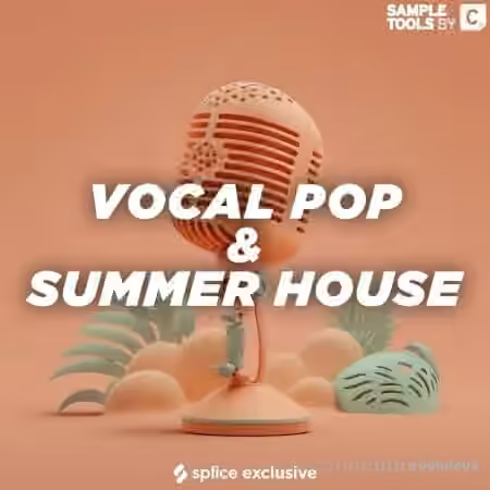 Sample Tools by Cr2 Vocal Pop and Summer House [WAV]