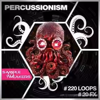 Sample Tweakers Percussionism [WAV]