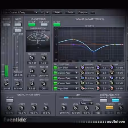Samplecraze Compressing EDM Drums Beats [TUTORiAL]