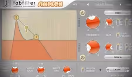 Samplecraze Using Modulation with a 2 Band Filter - FabFilter Simplon [TUTORiAL]