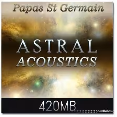 Sampledelic Sounds Astral Acoustics [WAV]