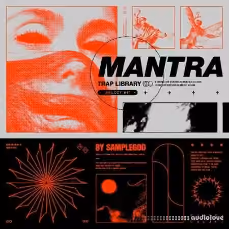Samplegod Mantra Trap [WAV]