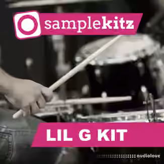 SampleKitz Lil G Kit [WAV]