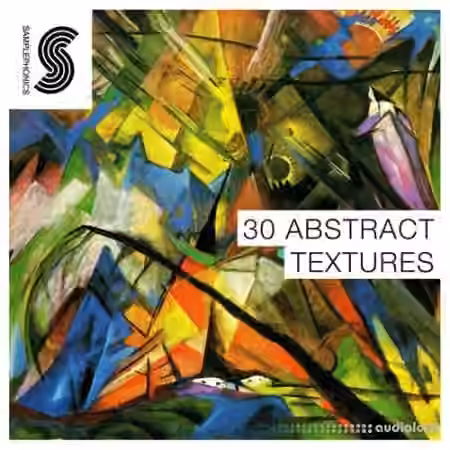 Samplephonics 30 Abstract Textures [MULTiFORMAT]
