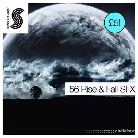 Samplephonics 56 Rise and Fall SFX [MULTiFORMAT]