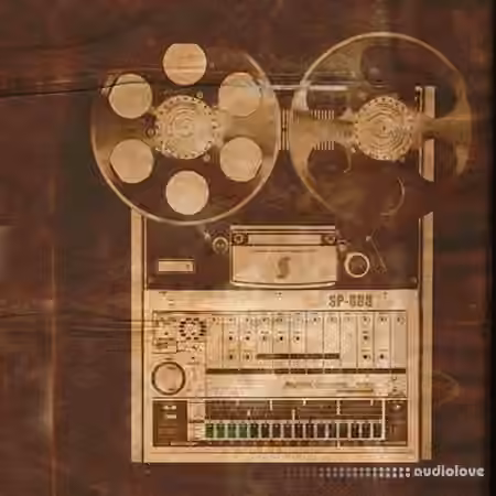 Samplephonics 808 [MULTiFORMAT]