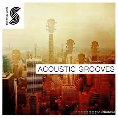 Samplephonics Acoustic Grooves [ACiD, WAV]